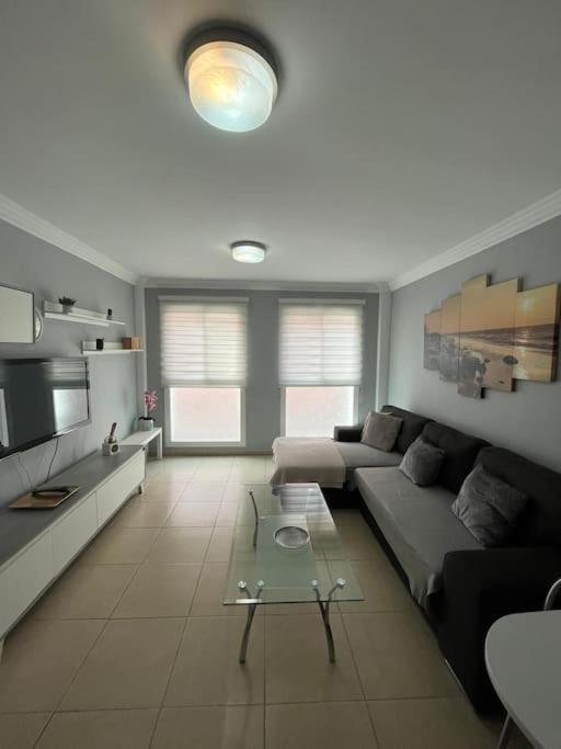 דירות לוס ריאלחוס Piso Familiar 2 Dorm. Cocina מראה חיצוני תמונה