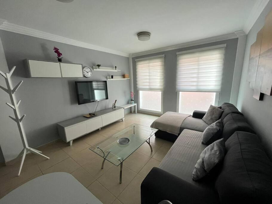 דירות לוס ריאלחוס Piso Familiar 2 Dorm. Cocina מראה חיצוני תמונה